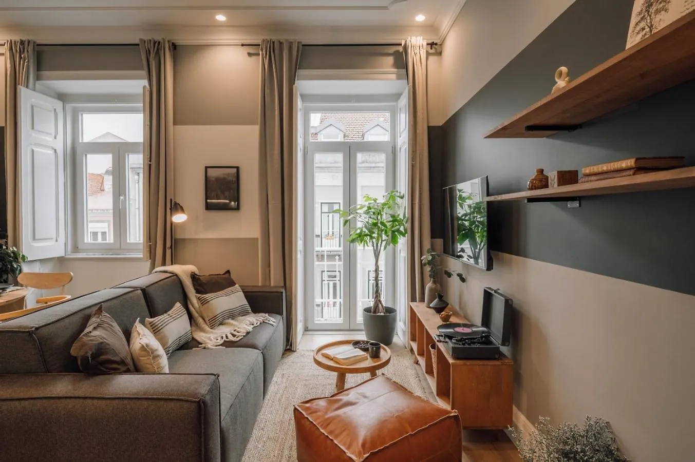Appartamento Port - 2 Bedrooms In Campo De Ourique Lisbona Portogallo