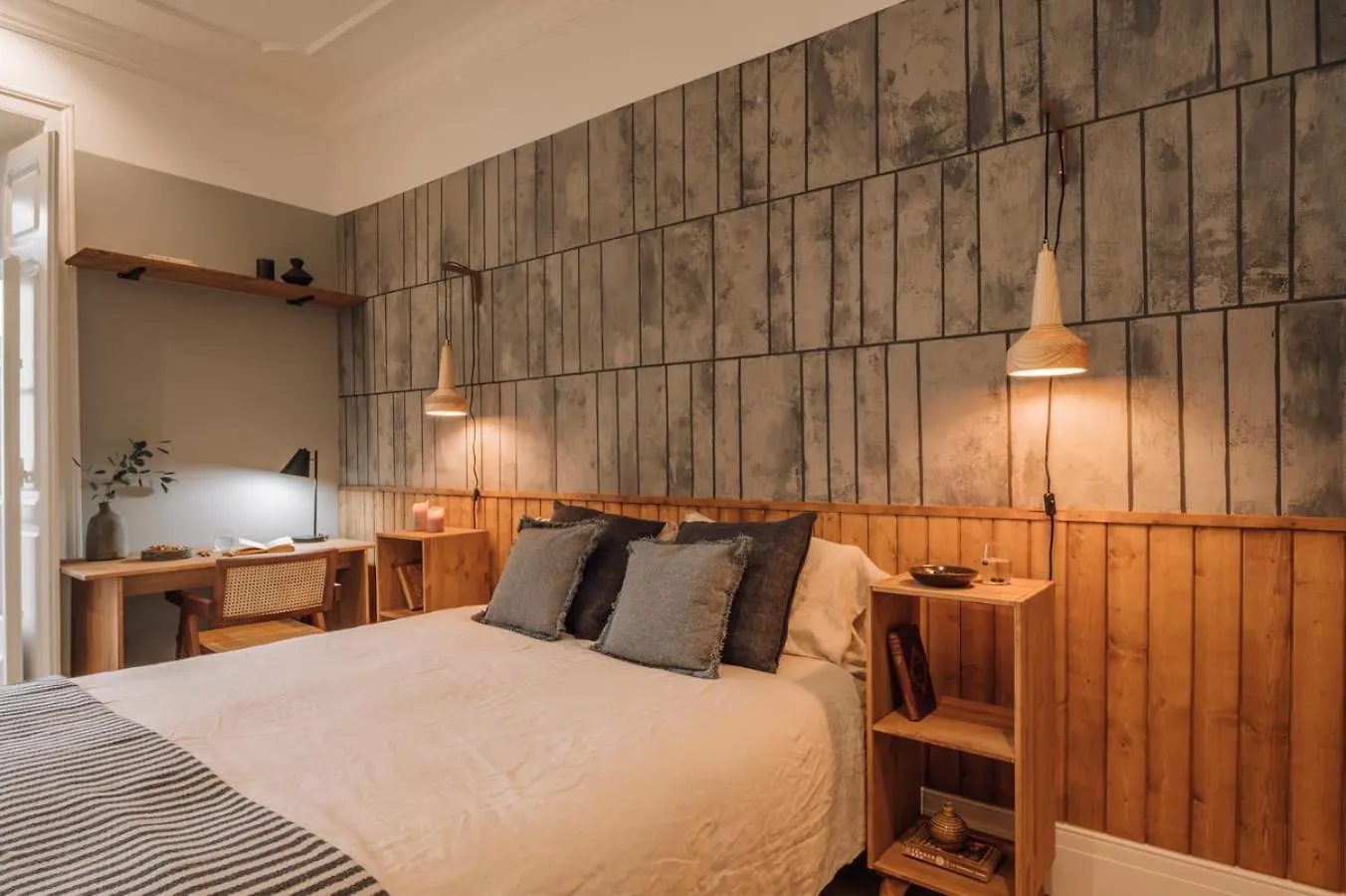 شقة Port - 2 Bedrooms In Campo De Ourique Lisboa