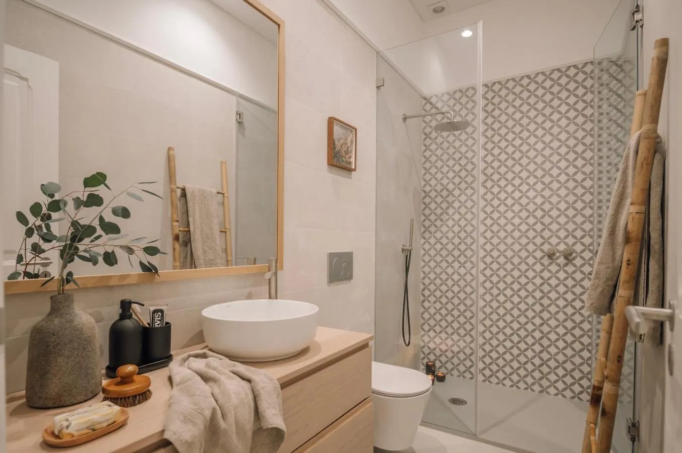 Port - 2 Bedrooms In Campo De Ourique Lisboa