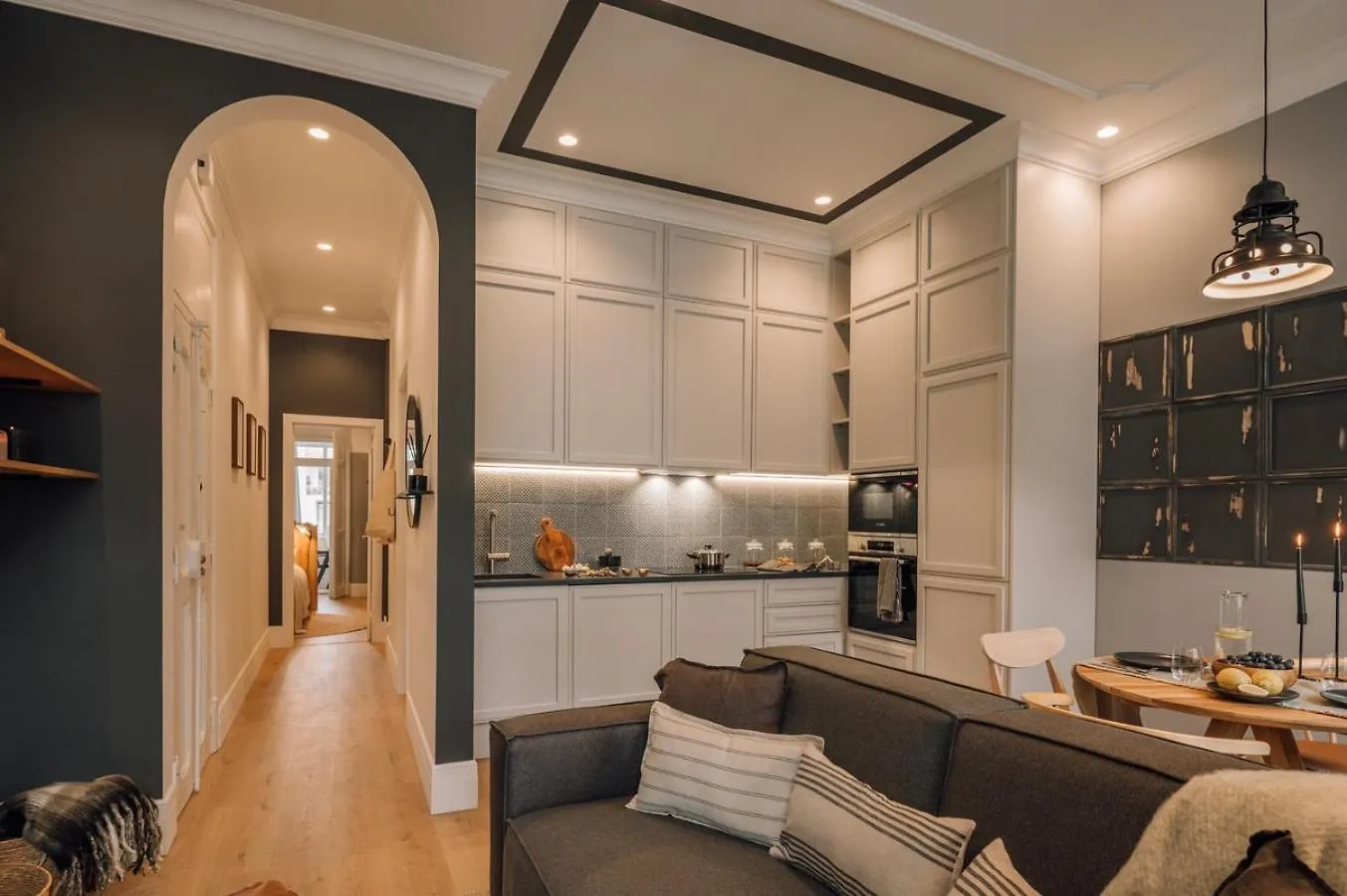 Port - 2 Bedrooms In Campo De Ourique Lisboa شقة
