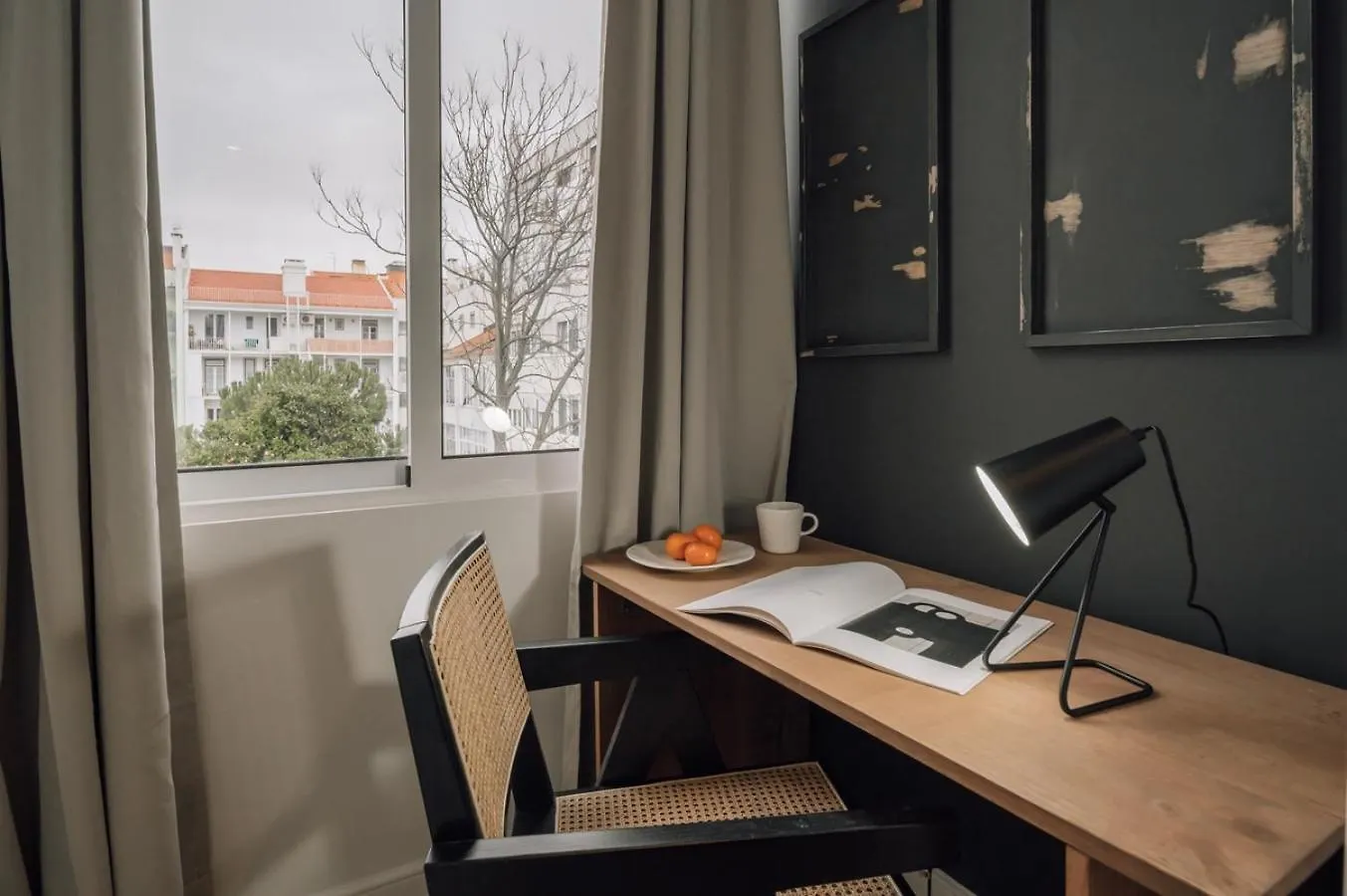 Port - 2 Bedrooms In Campo De Ourique Lisboa Διαμέρισμα