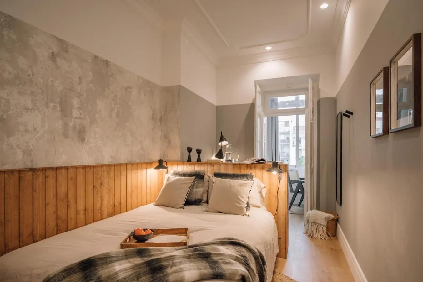 Port - 2 Bedrooms In Campo De Ourique Lisboa