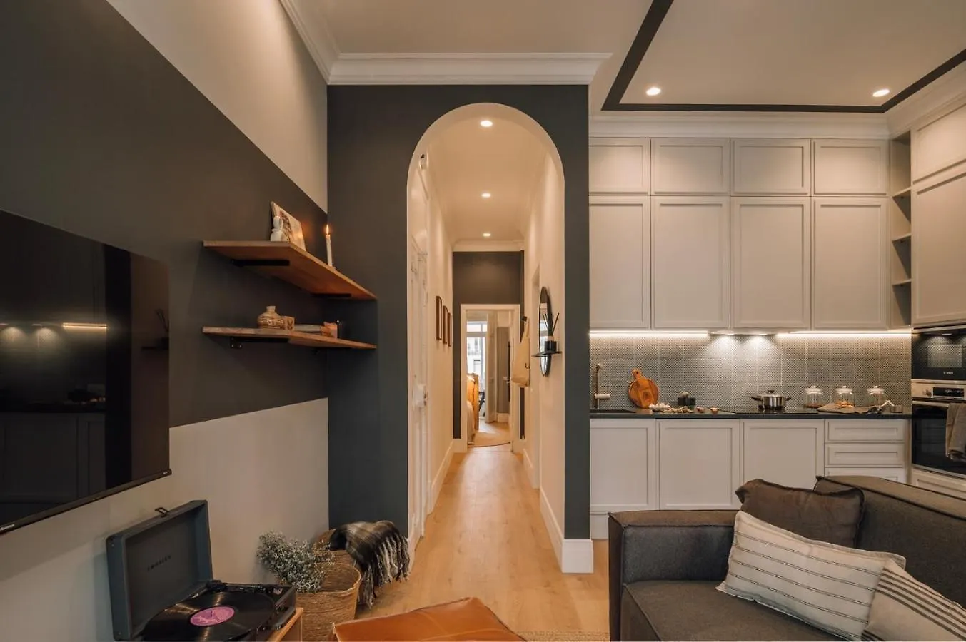 Διαμέρισμα Port - 2 Bedrooms In Campo De Ourique Lisboa Πορτογαλία