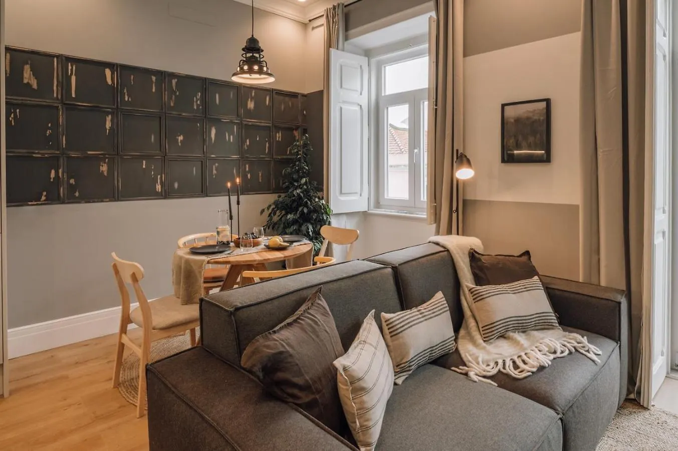 Port - 2 Bedrooms In Campo De Ourique Lisboa 0*,  Πορτογαλία